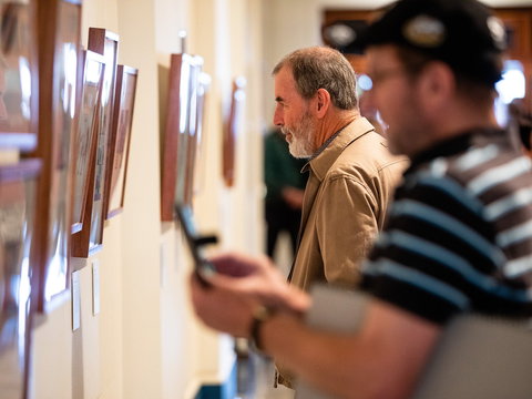 Behind The Lines: The Year's Best Political Cartoons 2019 - Kingaroy Accommodation 2