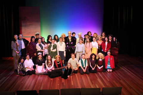BSC Production Grease School Edition - Kingaroy Accommodation 0