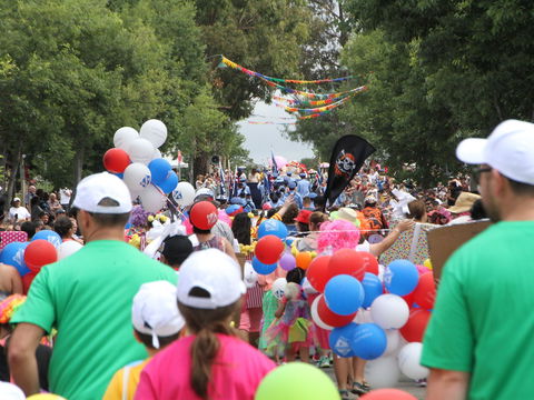 Campbelltown City Festival Of Fisher's Ghost - Kingaroy Accommodation 1