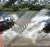Clarence Town Swim In and Rally - Kingaroy Accommodation