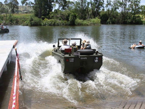 Clarence Town Swim In And Rally - Kingaroy Accommodation 0