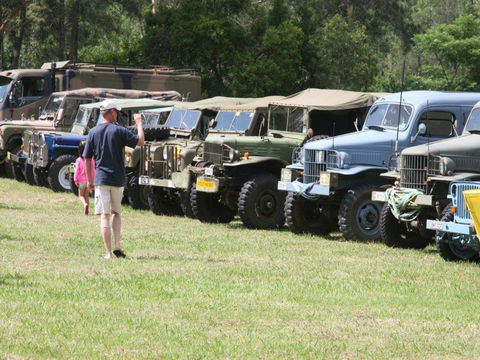 Clarence Town Swim In And Rally - Kingaroy Accommodation 1
