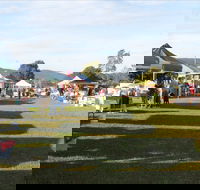 Clarence Town Markets - Kingaroy Accommodation
