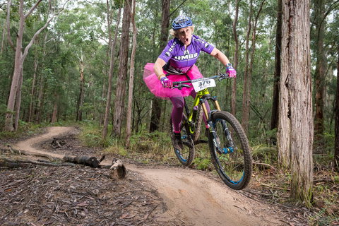 Diamonds In The Dirt Women's Only MTB Event - Kingaroy Accommodation 0