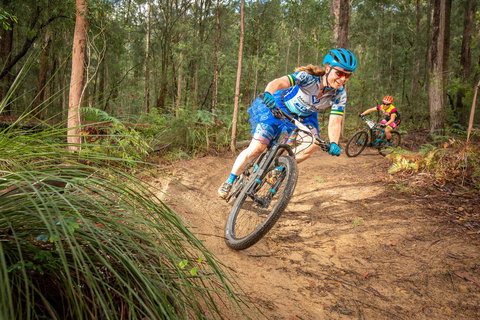 Diamonds In The Dirt Women's Only MTB Event - Kingaroy Accommodation 1