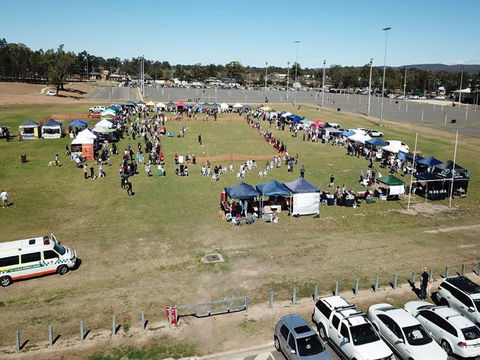 Dogs In The Park Swansea - Kingaroy Accommodation 0