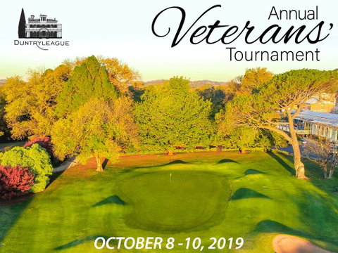 Duntryleague Annual Veterans Tournament - Kingaroy Accommodation 0