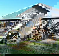 Eulah Creek Antique and Machinery Day - Kingaroy Accommodation