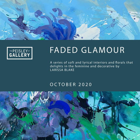 Faded Glamour - Paintings By Larissa Blake - Kingaroy Accommodation 0