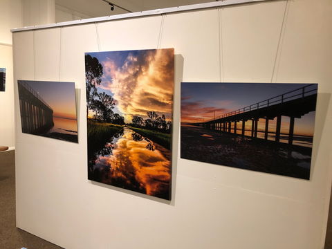 Faith, Hope And Love - Photographic Exhibition - Kingaroy Accommodation 0