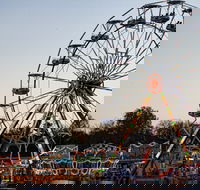 Grafton Show - Kingaroy Accommodation