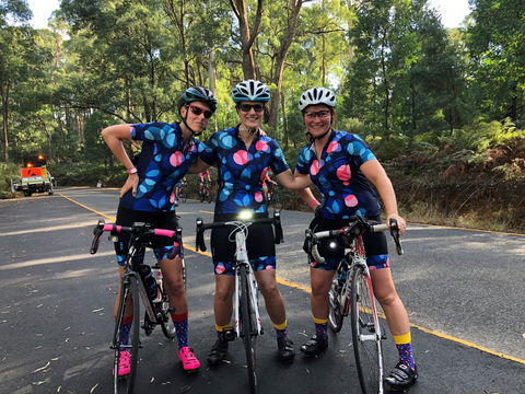 High Country Women's Cycling Festival - Kingaroy Accommodation 1