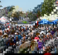 Hunter Valley Caravan Camping 4WD Fish and Boat Show - Kingaroy Accommodation