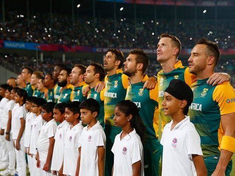 ICC Men's T20 World Cup - South Africa V Qualifier - Kingaroy Accommodation 0