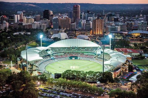 ICC Men's T20 World Cup - South Africa V Qualifier - Kingaroy Accommodation 1