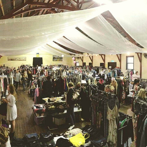 In Her Shoes- Pre- Loved Fashion Market - Kingaroy Accommodation 0