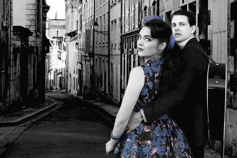 Leaving Jackson: The Johnny Cash And June Carter Show - Kingaroy Accommodation 0