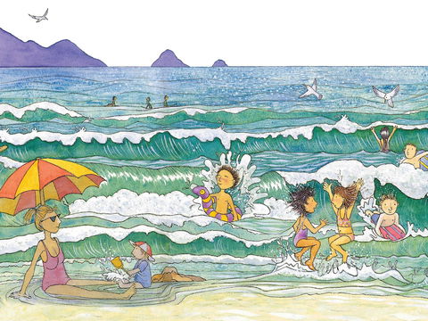 Magic Beach Presented By CDP Kids - Kingaroy Accommodation 0