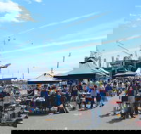 Marine Rescue Ulladulla Wharf Markets - Kingaroy Accommodation