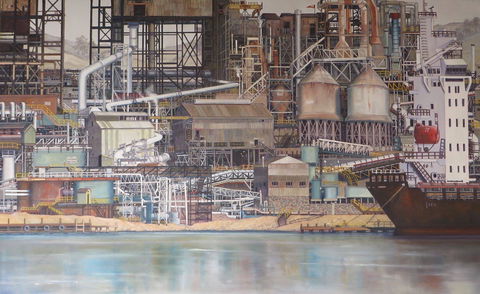 Maritime Art Prize & Exhibition: The Relationship Of Humanity To The Sea - Kingaroy Accommodation 2