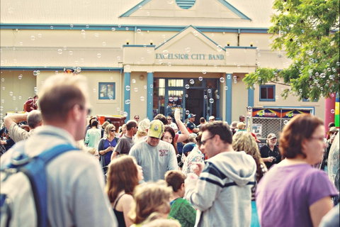 Mary Poppins Festival - Kingaroy Accommodation 2