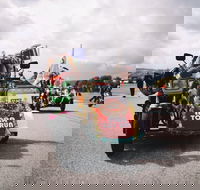 Motorcycle Riders' Association of South Australia Toy Run - Kingaroy Accommodation