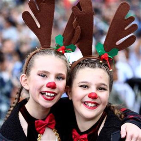 Mount Druitt Christmas Light Up Concert - Kingaroy Accommodation 0