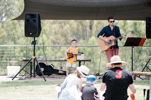 Music On The Murray - Kingaroy Accommodation 1