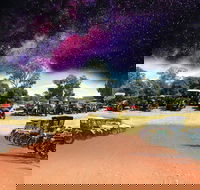 National Veteran 1 and 2 Cylinder Rally - Kingaroy Accommodation