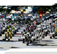 Newcastle International Supermoto - Kingaroy Accommodation