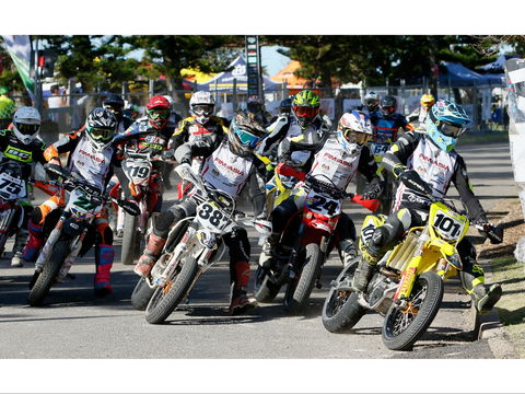 Newcastle International Supermoto - Kingaroy Accommodation 1