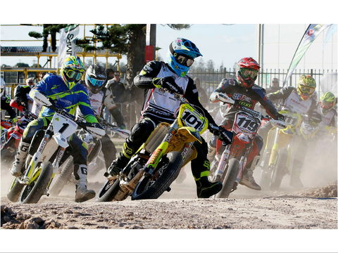 Newcastle International Supermoto - Kingaroy Accommodation 2
