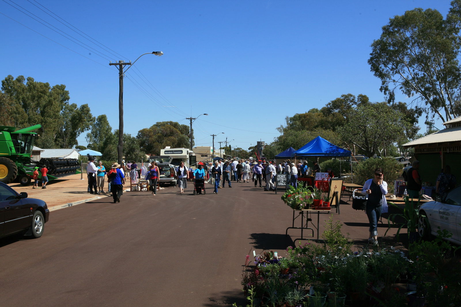 Burran Rock WA Kingaroy Accommodation