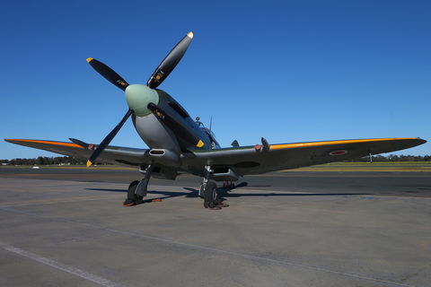 October Weekend Aircraft Showcase - Kingaroy Accommodation 0