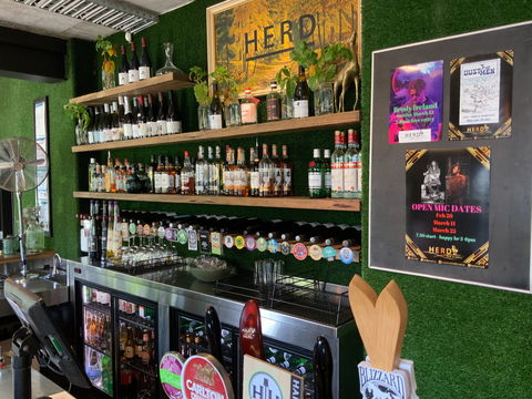 Open Mic At Herd Bar And Grill - Kingaroy Accommodation 0