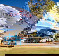 Outback Queensland Masters Charleville Leg 2021 - Kingaroy Accommodation