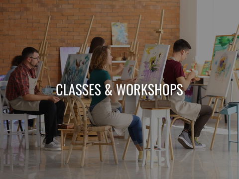 Palette Knife Painting Workshop - Kingaroy Accommodation 0