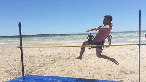 Perlubie Beach Sports Day - Kingaroy Accommodation 2