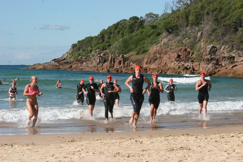 Port Stephens Triathlon Festival - Kingaroy Accommodation 1