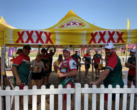 Queensland State Cup - Kingaroy Accommodation 1