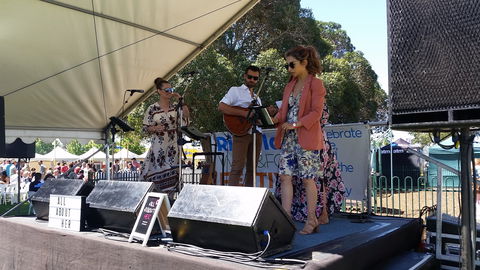 Riverland Wine & Food Festival - Kingaroy Accommodation 1