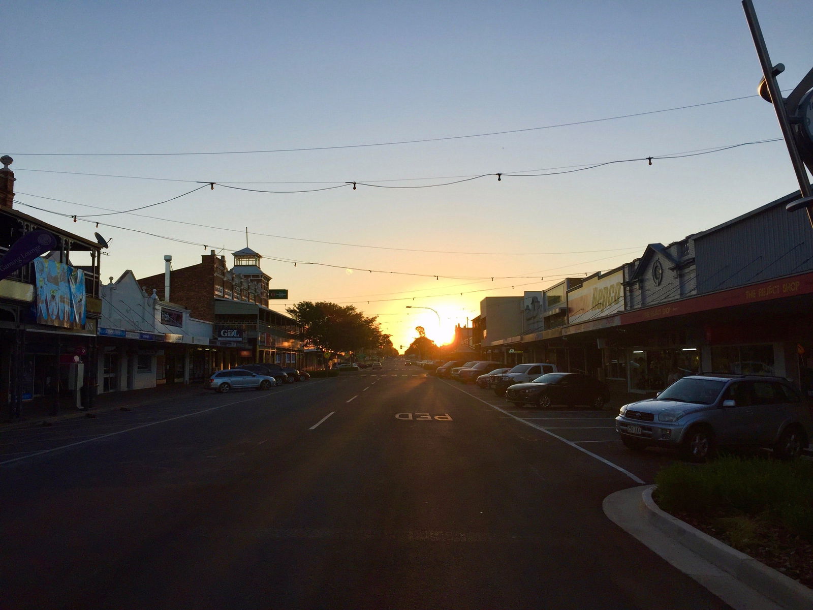 Wycombe QLD Kingaroy Accommodation