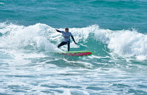 SAE Group Australian Surf Championships - Kingaroy Accommodation 1