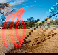 Sculpture for Clyde - Kingaroy Accommodation