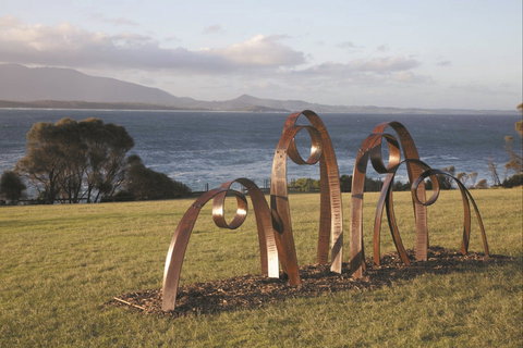 Sculpture Bermagui - Kingaroy Accommodation 0