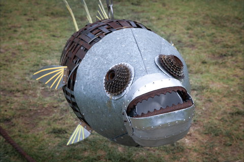 Sculpture Bermagui - Kingaroy Accommodation 2