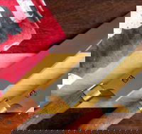South Coast Knife Show and Rare Artisan Expo - Kingaroy Accommodation