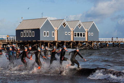 SunSmart Kids Triathlon - Kingaroy Accommodation 0