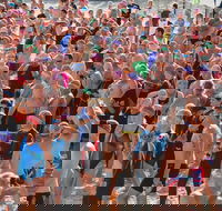 SunSmart Busselton Jetty Swim - Kingaroy Accommodation