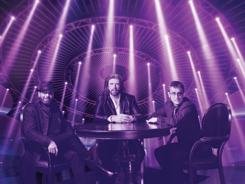 The Australian Bee Gees Show - 25th Anniversary Tour - Sale - Kingaroy Accommodation 0